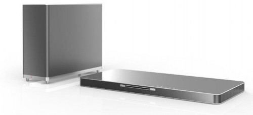   LG LAB540   4K  3D Blu-ray