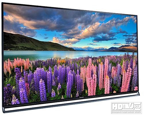 4К телевизоры Panasonic AX800 со скидкой 4К телевизоры Panasonic AX800 со скидкой