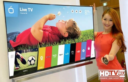    LG  WebOS 