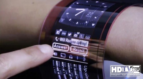 Plastic Logic:    AMOLED 