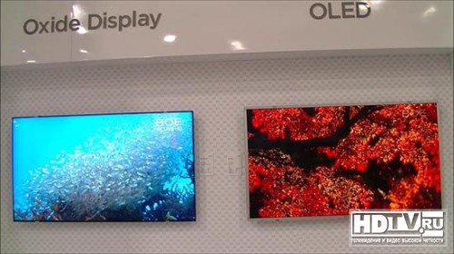 BOE  8K    4K OLED 
