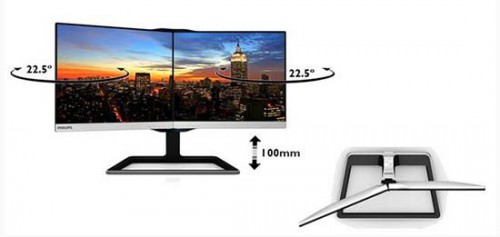   Philips 19DP6QJNS
