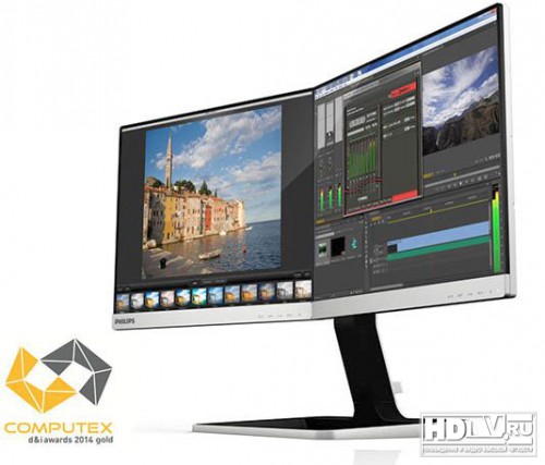   Philips 19DP6QJNS