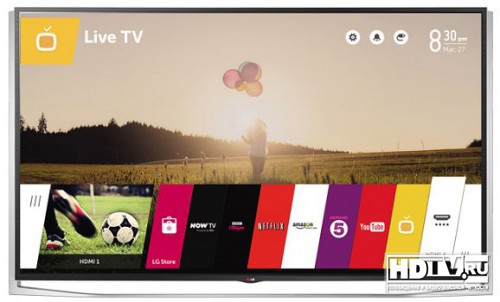     LG 79UB980V   
