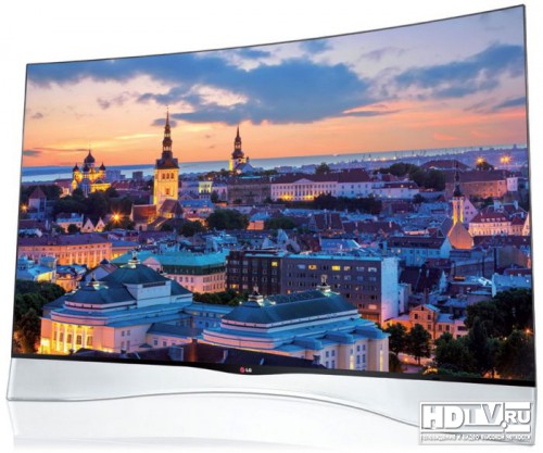 LG: OLED   ,   