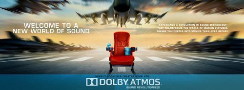 Dolby Atmos переезжает в гостиную Dolby Atmos переезжает в гостиную