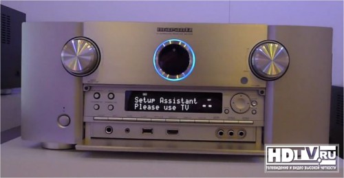   Marantz SR7009