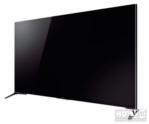 Sony   Ultra HD TV BRAVIA Professoinal