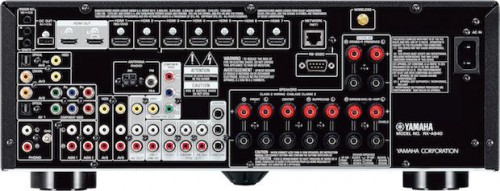  Yamaha AVENTAGE RX-A740  RX-A840