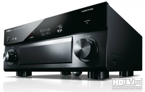  Yamaha AVENTAGE RX-A740  RX-A840