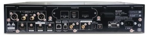 Blu-ray  Sharp SD-WH1000U  WiSA   