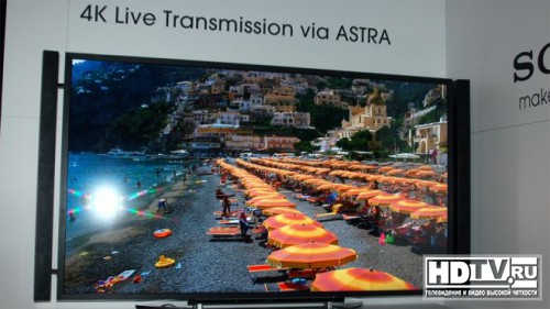 DVB   Ultra HD