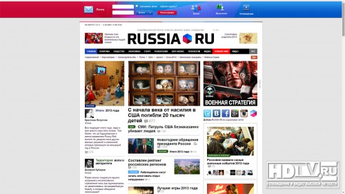  Russia.ru   Dune HD