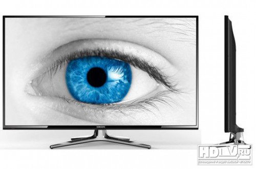  4K  Orion  IFA 2014