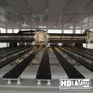 Samsung будет использовать метод струйной печати для производства TV OLED панелей Samsung будет использовать метод струйной печати для производства TV OLED панелей