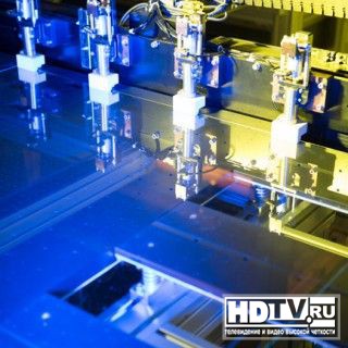 Samsung будет использовать метод струйной печати для производства TV OLED панелей Samsung будет использовать метод струйной печати для производства TV OLED панелей