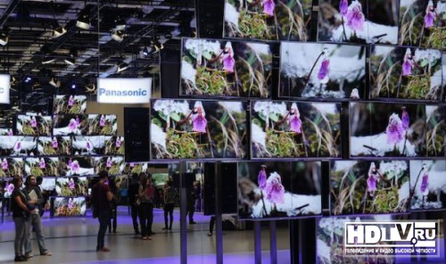 Panasonic   IFA 2014