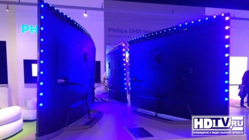  4K  Philips   Ambilight