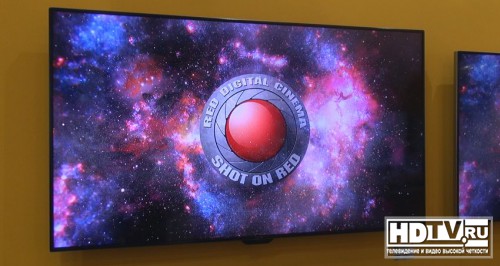 IFA 2014: Seiki  Orion   4K 