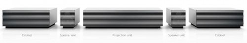  4K  Sony Life Space UX   