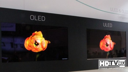 ULED  OLED