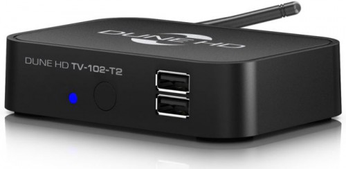 DUNE HD    IBC 2014