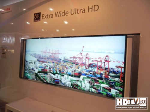 IFA 2014: 5  Toshiba    21:9 