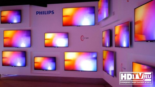 IFA 2014:  Ultra HD  Philips
