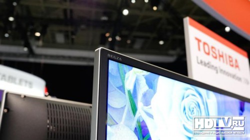 IFA 2014: Ultra HD    Toshiba