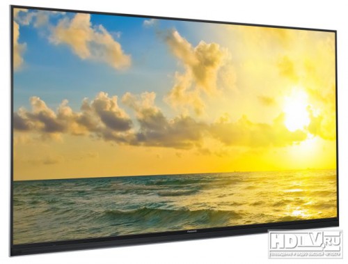 IFA 2014:    Panasonic AX900