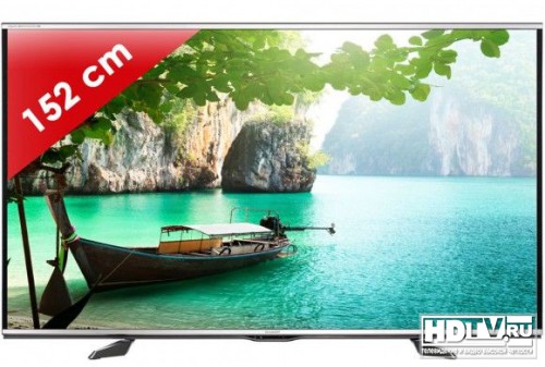 Sharp Quattron UQ10 Pro:  