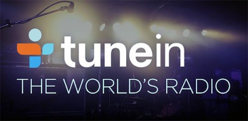   TuneIn  Dune HD