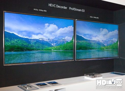 Новинки Panasonic на CEATEC 2014 Новинки Panasonic на CEATEC 2014