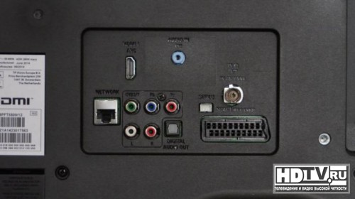   Philips PFT5509 (48PFT5509)