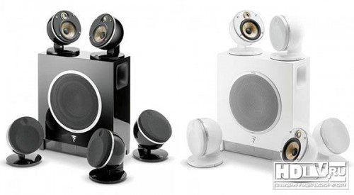    Focal Dome  Flax 5.1