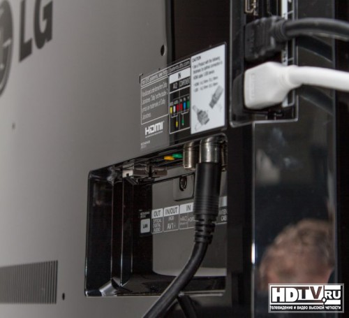  OLED  LG 55EC9300