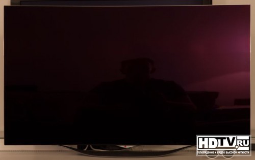  OLED  LG 55EC9300