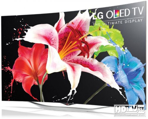  OLED  LG 55EC9300