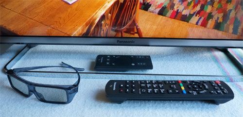 Обзор телевизора Panasonic TX42AS650 Обзор телевизора Panasonic TX42AS650