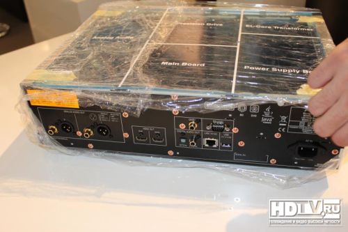 Pioneer выпускает Blu-ray плееры BDP-LX88 и BDP-LX58 Pioneer выпускает Blu-ray плееры BDP-LX88 и BDP-LX58