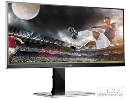   AOC U3477PQU