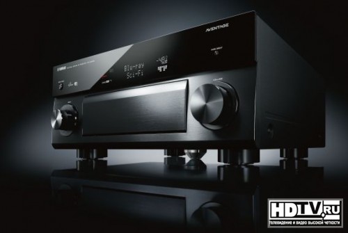 Yamaha RX-A3040, RX-2040:    Dolby Atmos 
