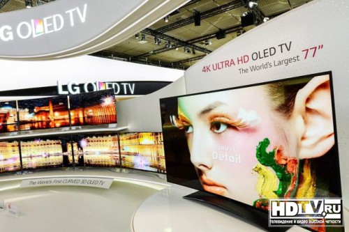 LG     OLED 