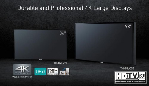 Panasonic  98-  4K 