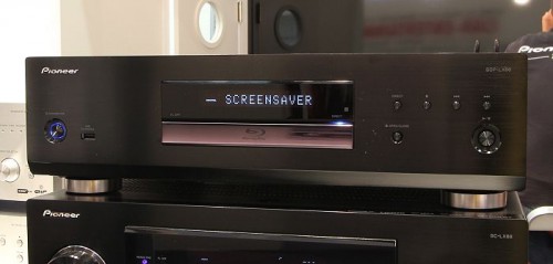 Pioneer  Blu-ray  BDP-LX88  BDP-LX58
