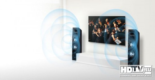    Samsung SoundTower TW-H5500