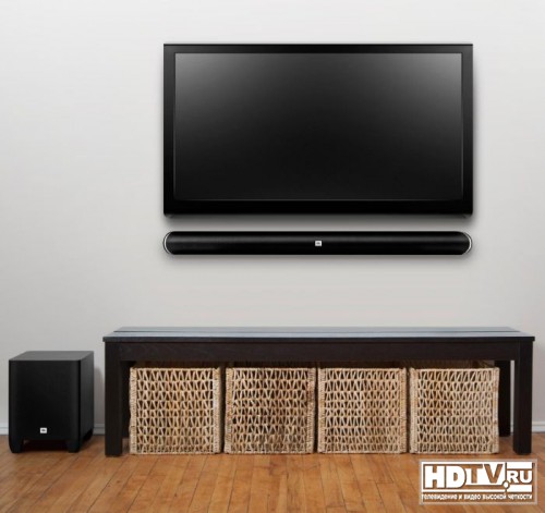 JBL Cinema SB 350:     