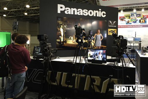 Panasonic      -    NAT Expo 2014