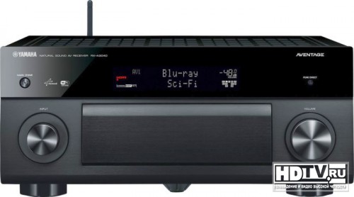   2014    Audioholics: Yamaha RX-A3040  Denon AVR-X1100W