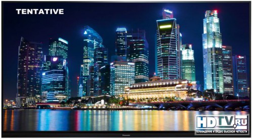 :    4K  HD  Panasonic AX900 